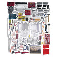 Master Set With Tool Boxes, 835 Pieces