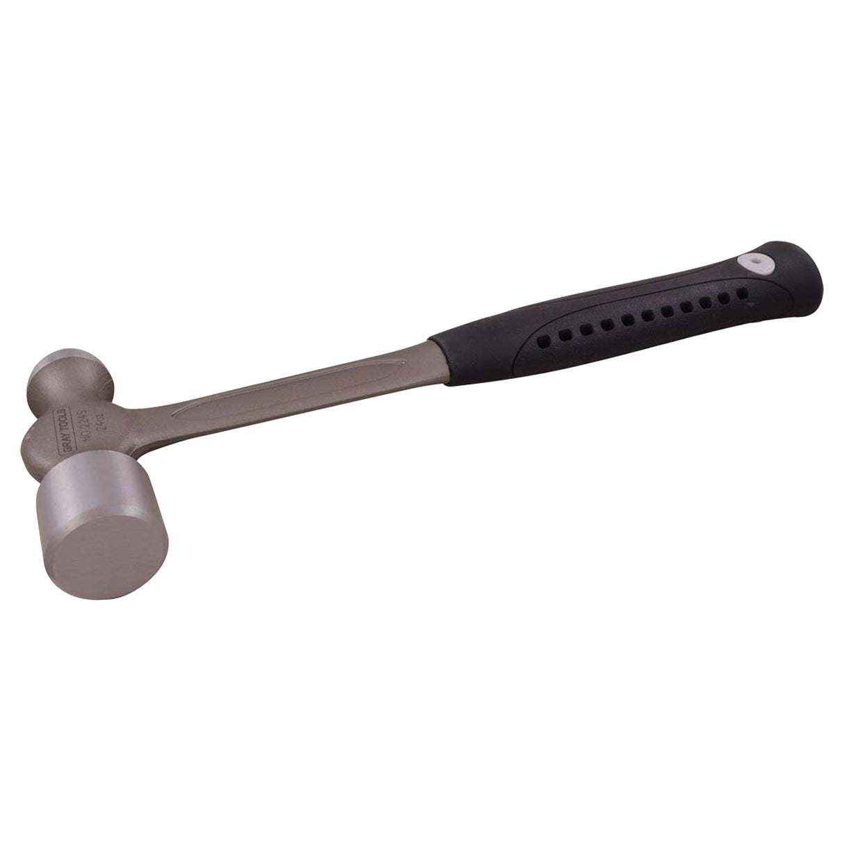 Ball Pein Hammer with Forged Handle, 24 oz. Head Weight