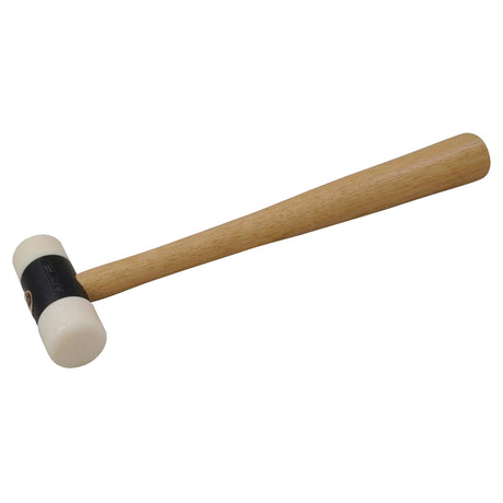 Soft Face Hammer, 8 oz. Head Weight, 12" L