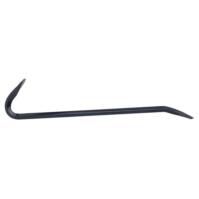 Goose Neck Wrecking Bar, 5" Width, 12" Length