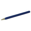 Center Punch, 1/8" Dia., 5/16" Stock Size, 5" L