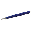 Center Punch, 3/32" Dia., 1/4" Stock Size, 4" L