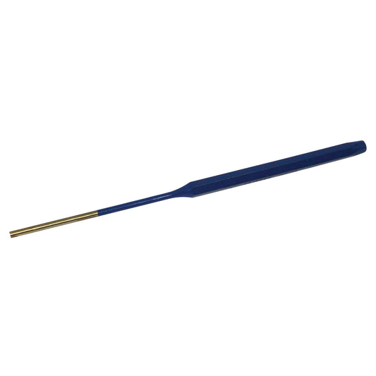 Long Pin Punch, 5/32" Dia. x 8" L