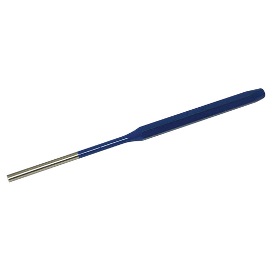 Long Pin Punch, 7/32" Dia. x 8" L