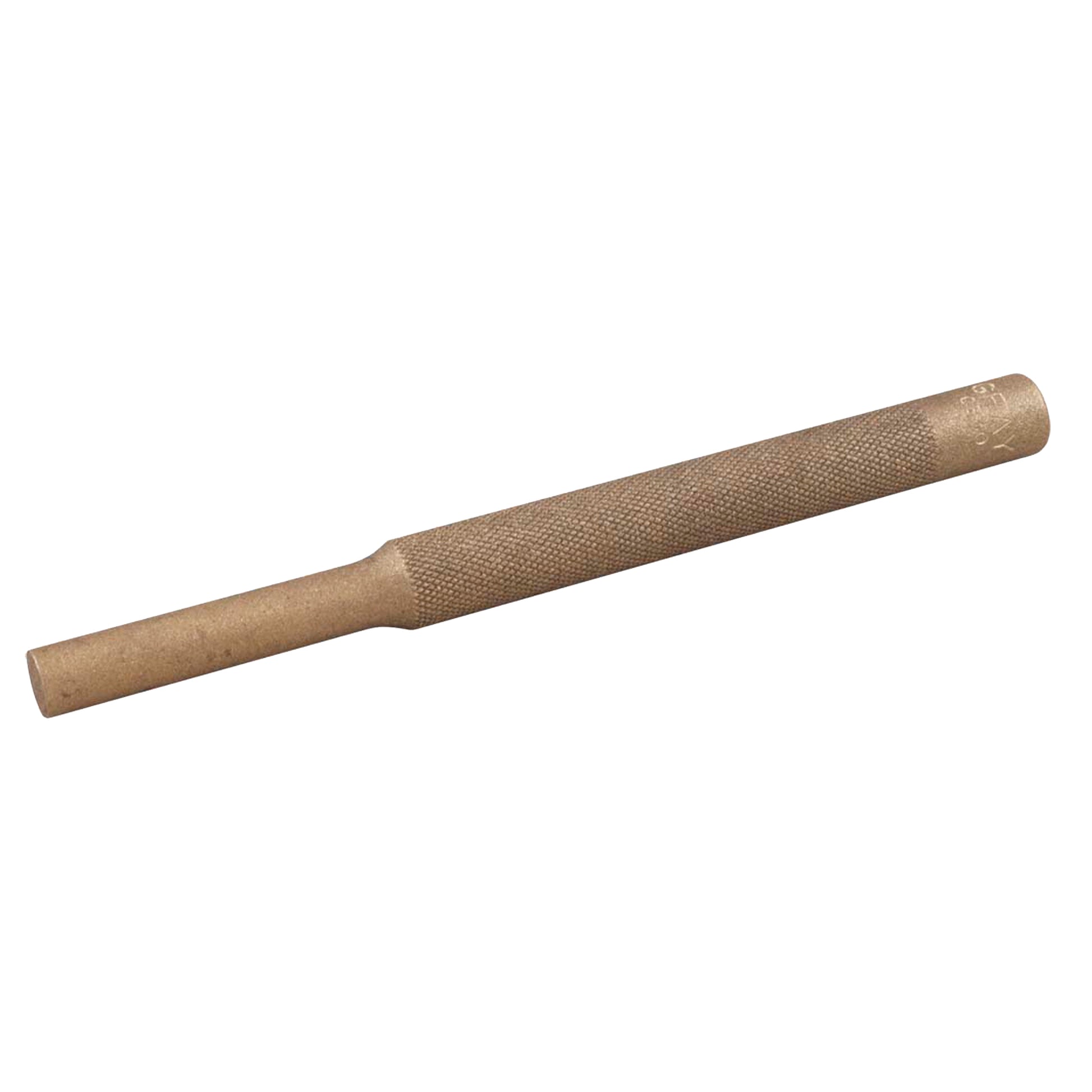 Brass Pin Punch, 3/8" Dia. x 6" L