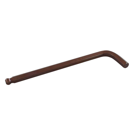 Extra Long Hex Key, Ball End, 8 mm x 200 mm L, L Shape