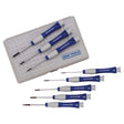 Precision Screwdriver Set, 8 Pcs.
