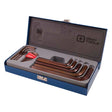 Hex Key Set, 15 Pcs., Imperial