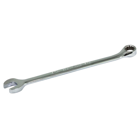 Combination Wrench, 12 Point, 5/16", Chrome Finish