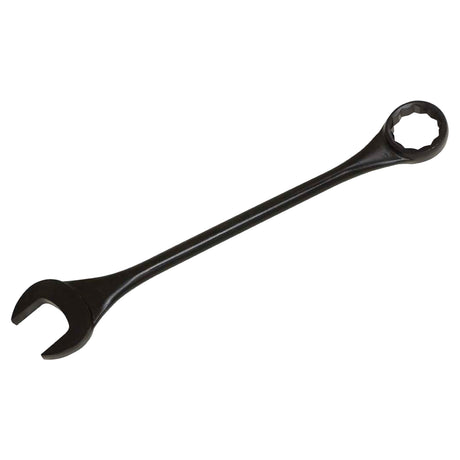 Combination Wrench, 12 Point, 3-1/8", Black Oxide Finish
