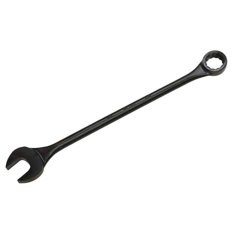Combination Wrench, 12 Point, 46 mm, Black Oxide Finish