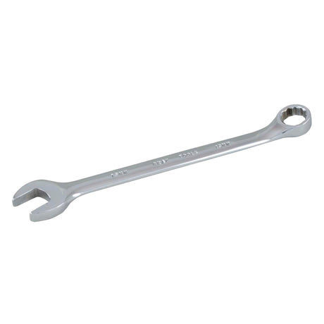 Combination Wrench, 12 Point, 6 mm, Chrome Finish