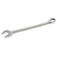 Combination Wrench, 6 Point, 17 mm, Chrome Finish