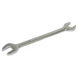 Open End Wrench, 5/8" x 11/16", Chrome