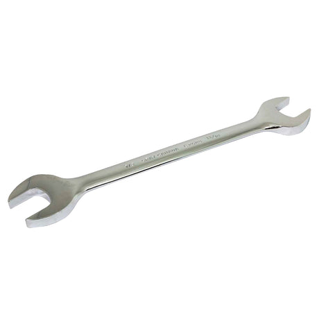 Open End Wrench, 13/16" x 7/8", Chrome
