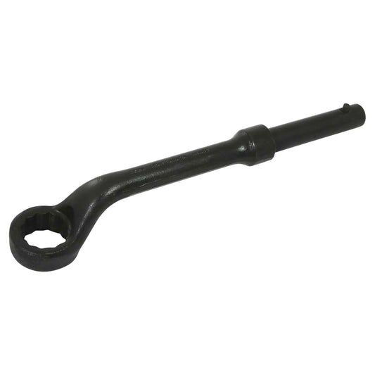 Strike-free Leverage Wrench, 12 Point, 32 mm, 45° Offset, Black Oxide Finish