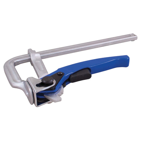 Lever L - Clamp, 12" (304.8 mm), 1100 lbs. Clamp Force