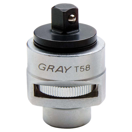 Reversible Ratchet Adapter