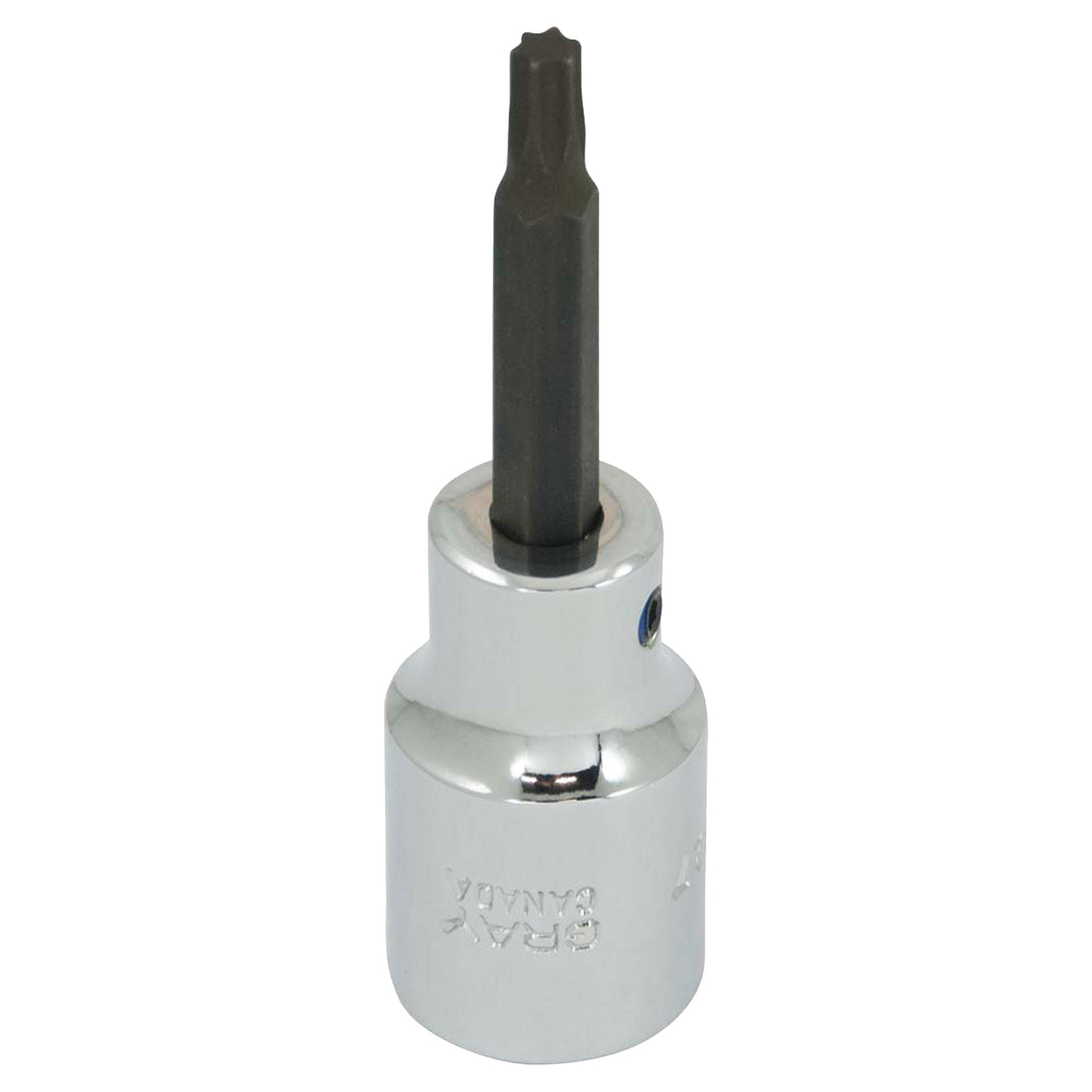Socket, Torx®, T-27 x 3" L, 1/2" Square Drive Drive