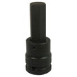 Impact Socket, Hex, 22 mm x 3/4" Drive