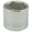 Socket, 26 mm, 3/8" Drive, 6 Points