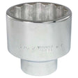 Socket, 2-15/16", 1" Drive, 12 Points