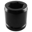 Socket, Impact, 1-15/16", 1-1/2" Drive, 6 Points