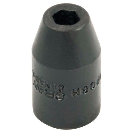 Socket, Impact, 7/16", 1/2" Drive, 6 Points