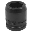 Socket, Impact, 25 mm, 3/4" Drive, 6 Points