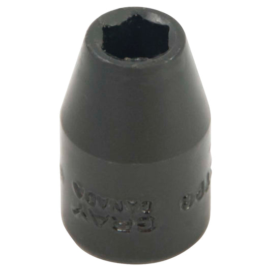 Socket, Impact, 11/16", 3/8" Drive, 6 Points