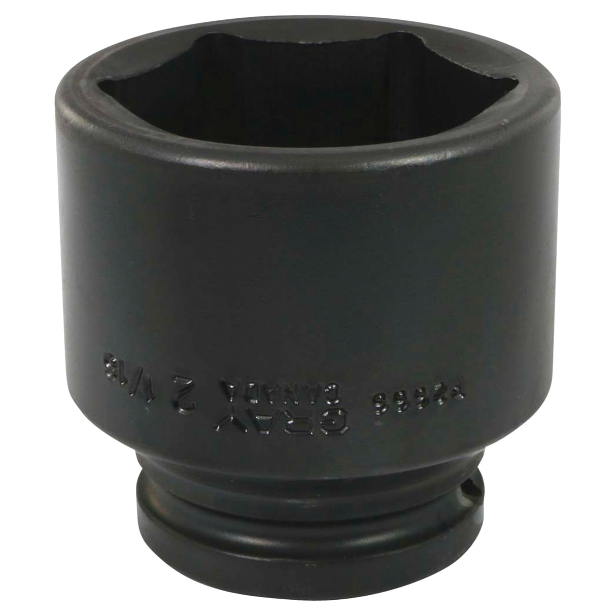 Socket, Impact, 1-1/16", 3/4" Drive, 6 Points