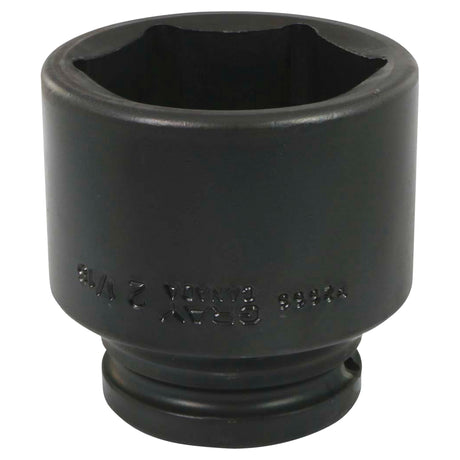 Socket, Impact, 1-1/16", 3/4" Drive, 6 Points