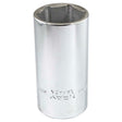 Socket, 30 mm, 1/2" Drive, 6 Points