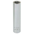 Socket, 8 mm, 1/4" Drive, 6 Points