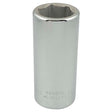 Socket, 1-1/16", 3/4" Drive, 6 Points