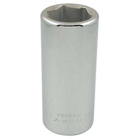 Socket, 1-1/16", 3/4" Drive, 6 Points