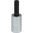 Bit Socket, Torx®, T50 x 2-1/8" L, 3/8" Drive