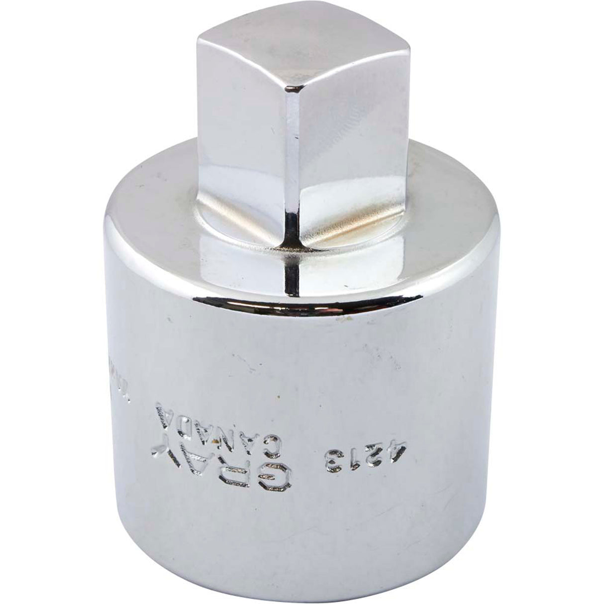 Adaptor Socket, 1/2" Drive, 3/4" Socket, 1.75" L