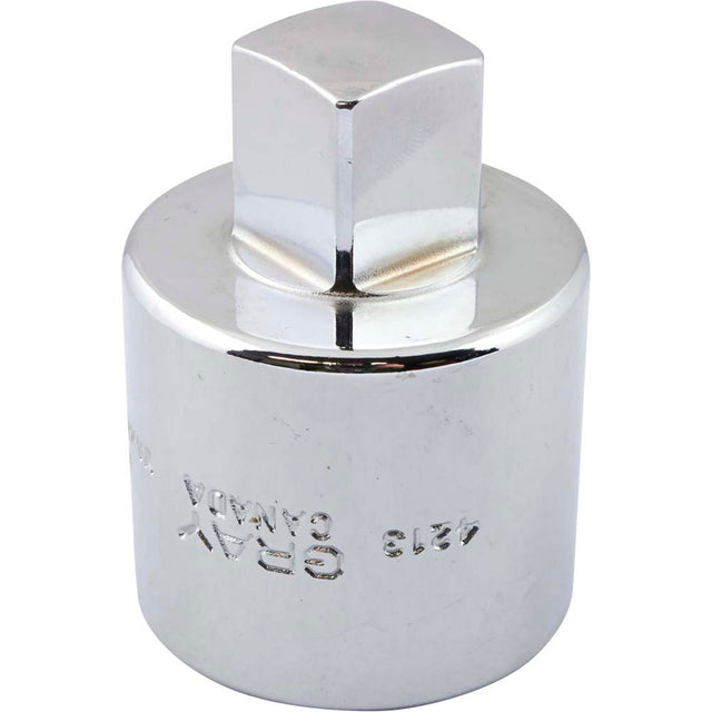 Adaptor Socket, 1/2" Drive, 3/4" Socket, 1.75" L