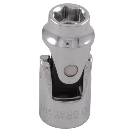 Universal Joint Socket, 5/8", 3/8" Drive, 6 Points