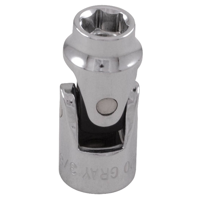 Universal Joint Socket, 5/8", 3/8" Drive, 6 Points