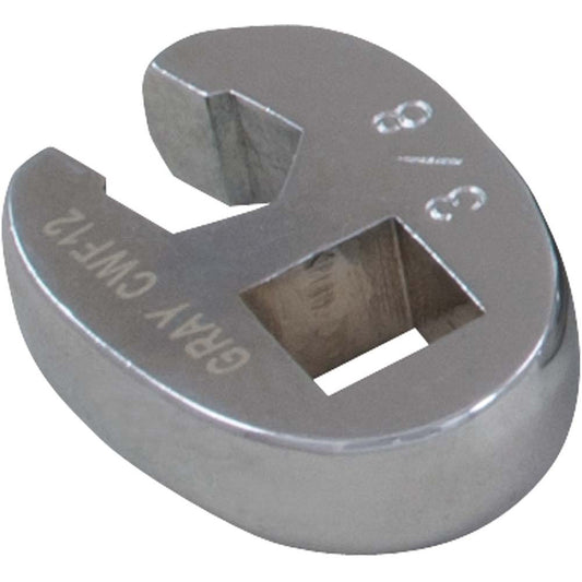 Flare Nut Crow Foot Wrench