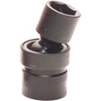 Universal Joint Socket, 19 mm, 1/2" Drive, 6 Points