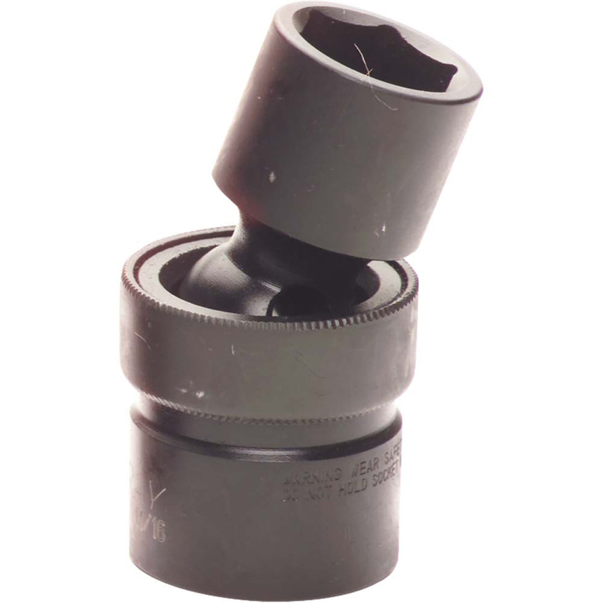 Universal Joint Socket, 19 mm, 1/2" Drive, 6 Points