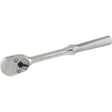 Reversible Ratchet, 1/2" Drive, Plain Handle