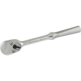 Reversible Ratchet, 1/2" Drive, Plain Handle