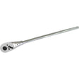 Reversible Ratchet Head, 3/4" Drive, Plain Handle