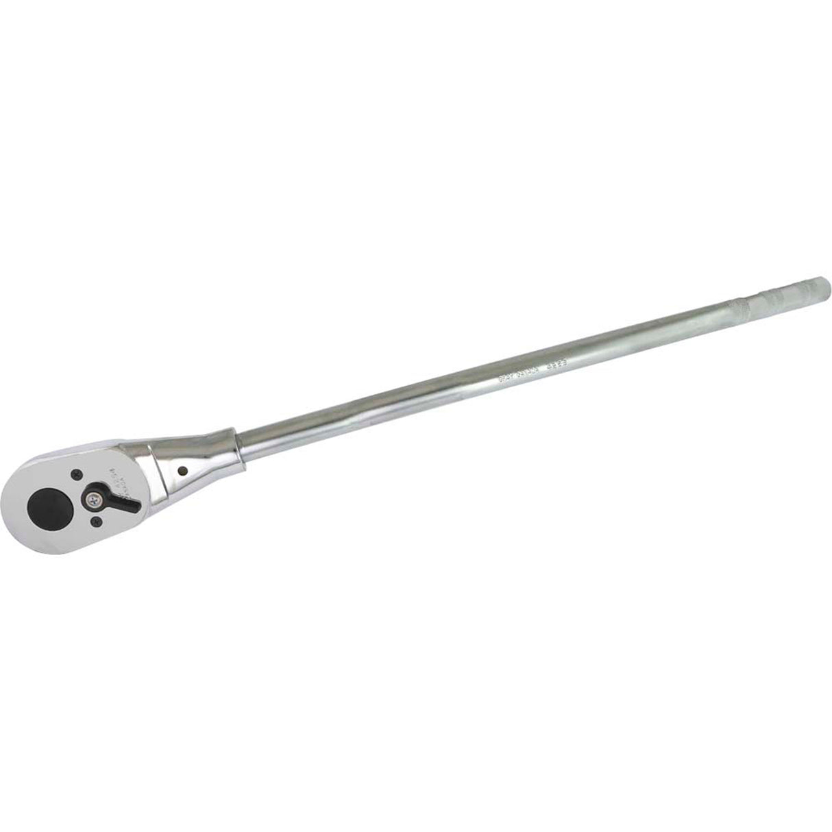 Reversible Ratchet Head, 3/4" Drive, Plain Handle