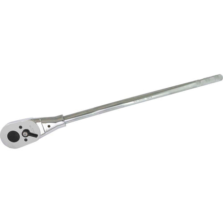 Reversible Ratchet Head, 3/4" Drive, Plain Handle