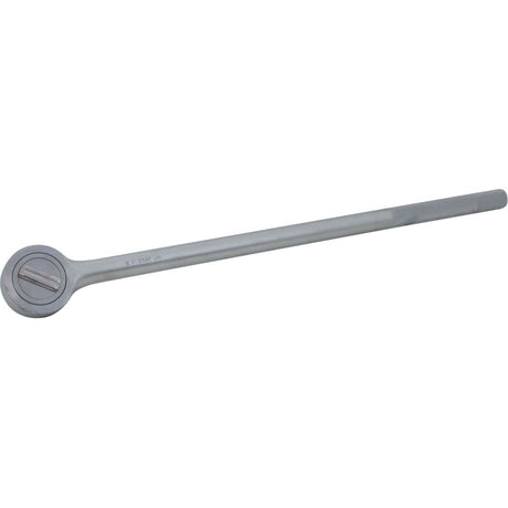 Reversible Ratchet, 1" Drive, Plain Handle